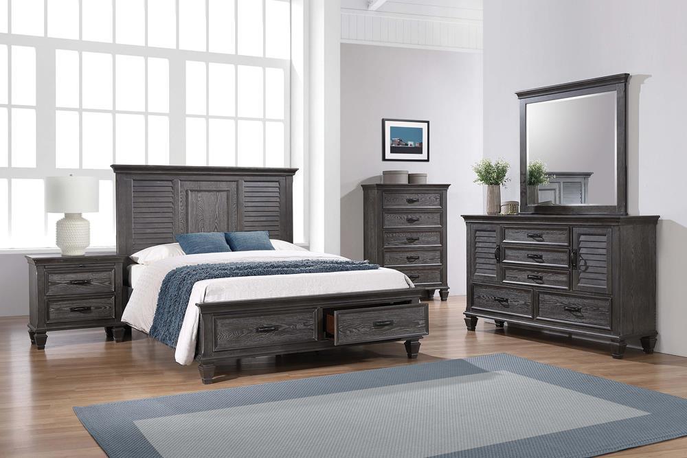 G205733 E King Bed