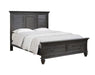 205731KE E KING BED - One Stop Furniture
