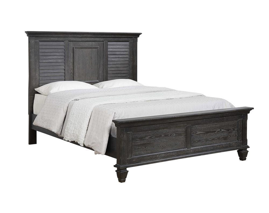 G205733 E King Bed - One Stop Furniture