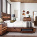 223250SQ QUEEN BED - One Stop Furniture