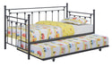 306057 DAYBED W/ TRUNDLE - One Stop Furniture