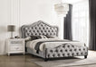 315871KW C KING BED - One Stop Furniture