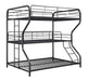400778 F/T/F TRIPLE BUNK - One Stop Furniture
