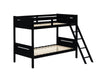 G405051 Twin/Twin Bunk Bed - One Stop Furniture