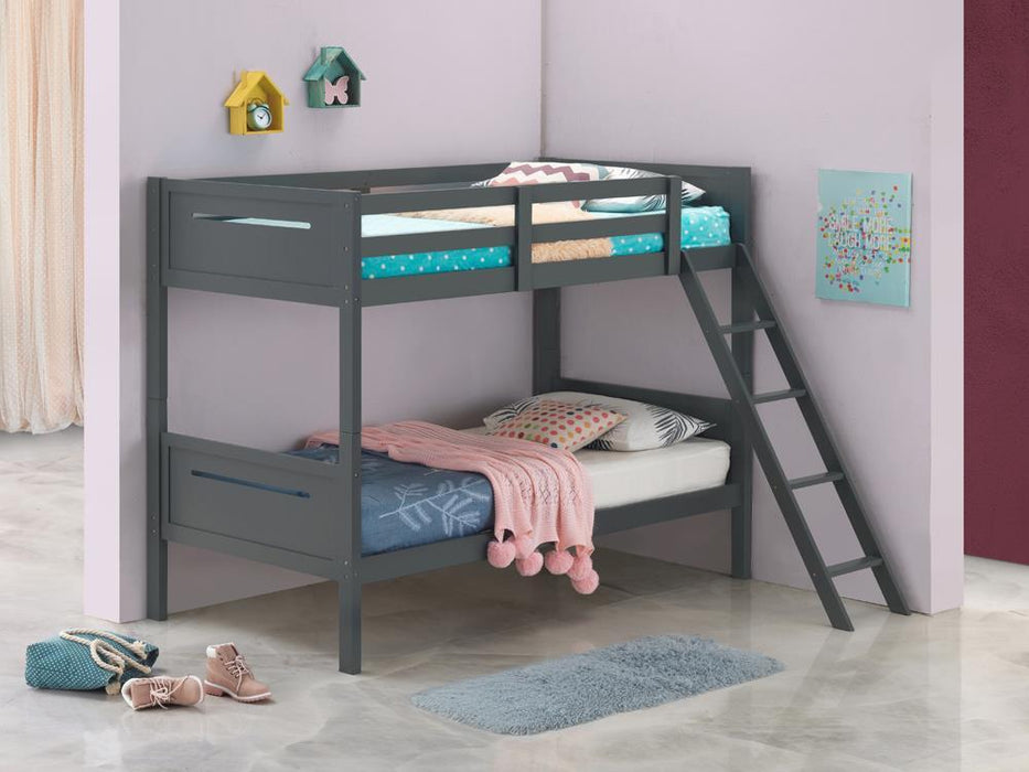 G405051 Twin/Twin Bunk Bed