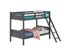 G405051 Twin/Twin Bunk Bed - One Stop Furniture
