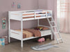 G405051 Twin/Twin Bunk Bed - One Stop Furniture