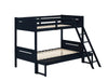G405051 Twin/Full Bunk Bed - One Stop Furniture