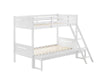 G405051 Twin/Full Bunk Bed - One Stop Furniture