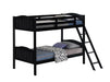 G405051 Twin/Twin Bunk Bed - One Stop Furniture