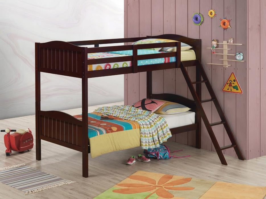 G405051 Twin/Twin Bunk Bed