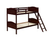 G405051 Twin/Twin Bunk Bed - One Stop Furniture