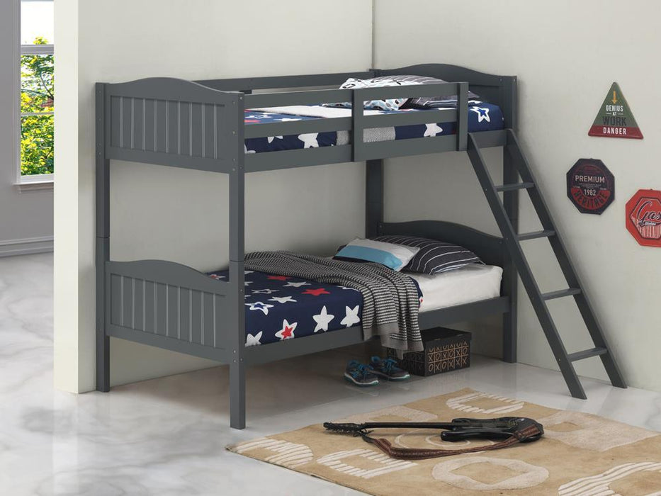 G405051 Twin/Twin Bunk Bed