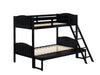 G405051 Twin/Full Bunk Bed - One Stop Furniture