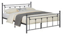 422740Q QUEEN BED - One Stop Furniture