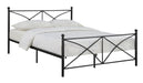 422755Q QUEEN BED - One Stop Furniture