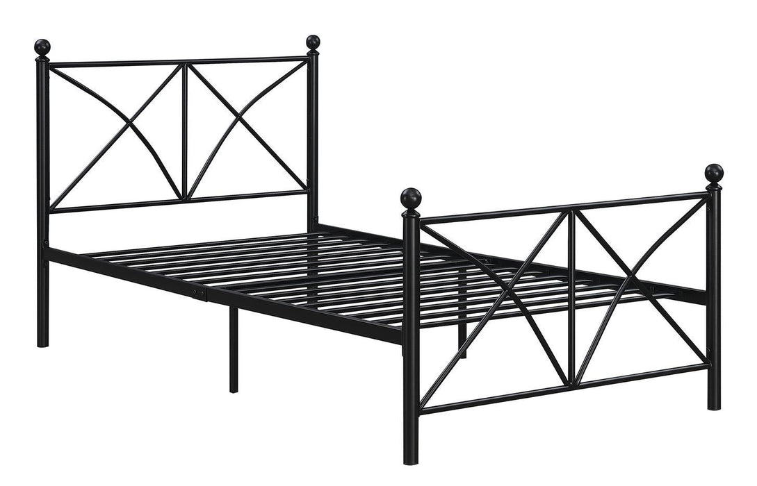 422755T TWIN BED - One Stop Furniture