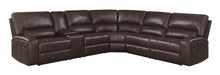 600440 3 PC MOTION SECTIONAL - One Stop Furniture