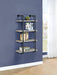 804416 24"W WALL SHELF - One Stop Furniture