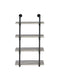 804416 24"W WALL SHELF - One Stop Furniture