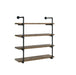 804417 40"W WALL SHELF - One Stop Furniture