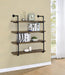 804417 40"W WALL SHELF - One Stop Furniture