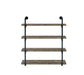 804417 40"W WALL SHELF - One Stop Furniture