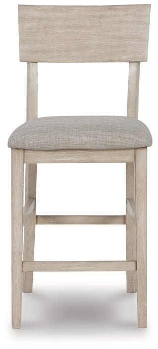 Waylowe Counter Height Bar Stool