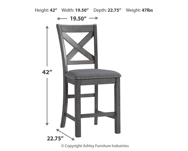 Myshanna 2-Piece Dining Package