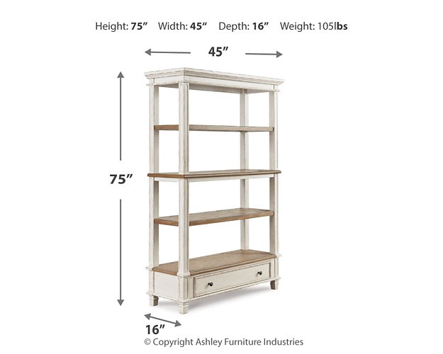 Realyn Home Office Package