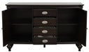 Homelegance Marston Buffet in Dark Cherry 2615DC-55 - One Stop Furniture
