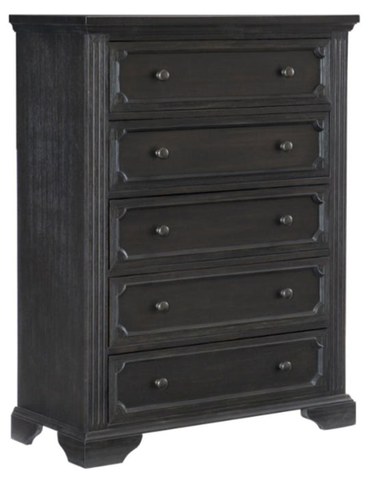 Homelegance Bolingbrook Chest in Coffee 1647-9