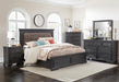 Homelegance Bolingbrook Dresser in Coffee 1647-5 - One Stop Furniture