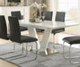 Homelegance Yannis Dining Table 5503* - One Stop Furniture