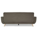 Homelegance Furniture Deryn Sofa in Gray 8327GY-3 - One Stop Furniture