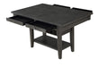 Homelegance Baresford Counter Height Table in Gray 5674-36* - One Stop Furniture