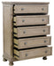 Homelegance Bethel Chest in Gray 2259GY-9 - One Stop Furniture