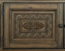 Homelegance Furniture Rachelle 4 Drawer Chest in Weathered Pecan 1693-9 - One Stop Furniture
