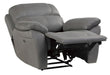 Homelegance Furniture Longvale Glider Reclining Chair - One Stop Furniture