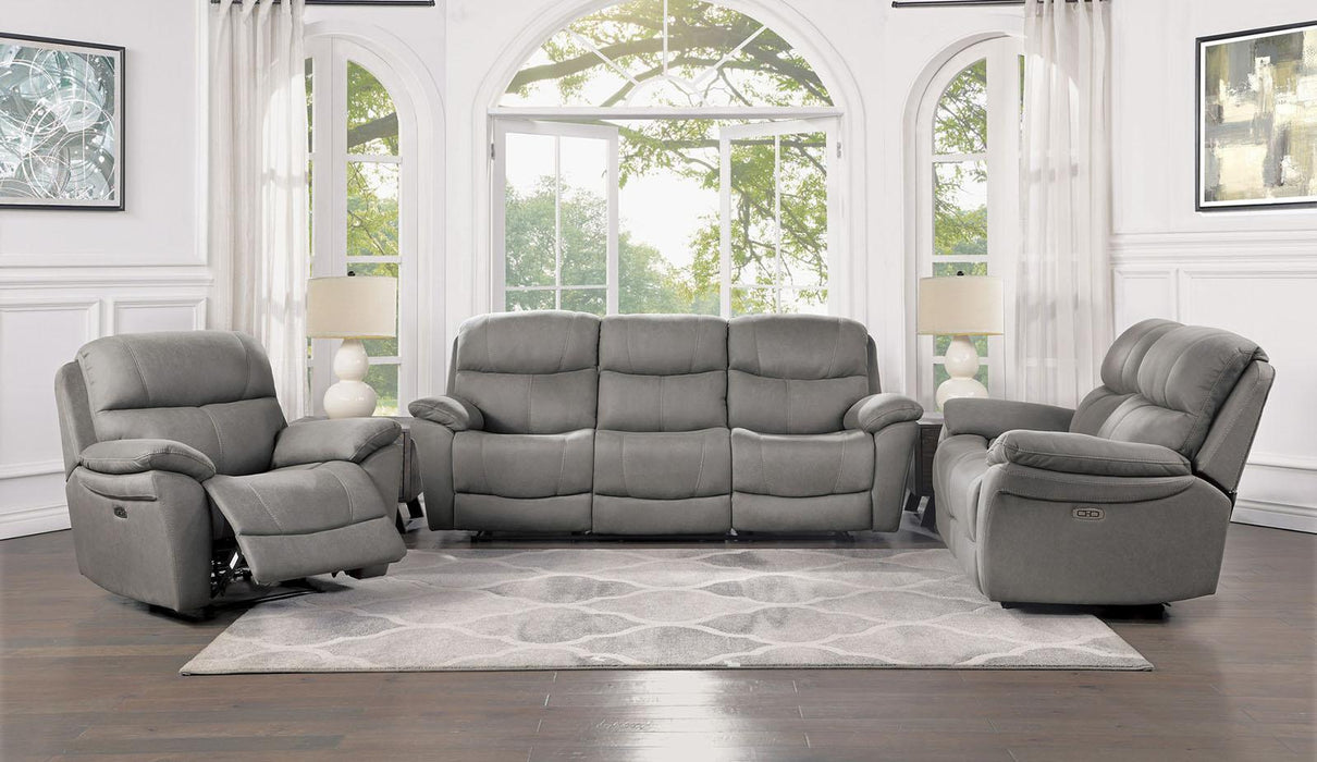 Homelegance Furniture Longvale Glider Reclining Chair - One Stop Furniture