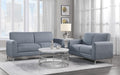 Homelegance Furniture Venture Sofa in Blue - One Stop Furniture