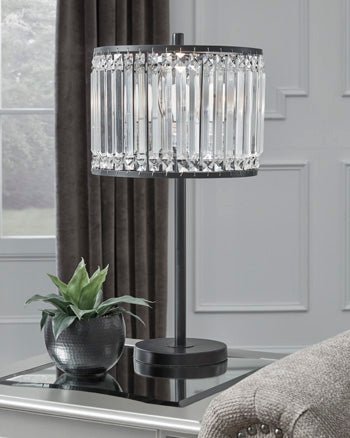 Gracella 2-Piece Lamp Set