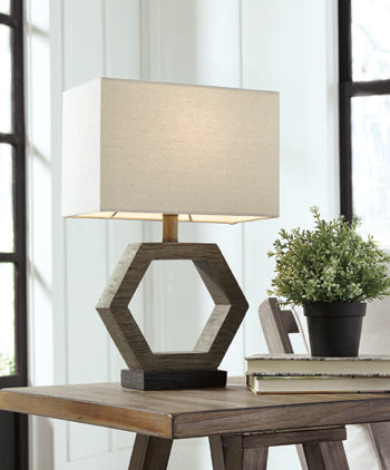 Marilu 2-Piece Lamp Package