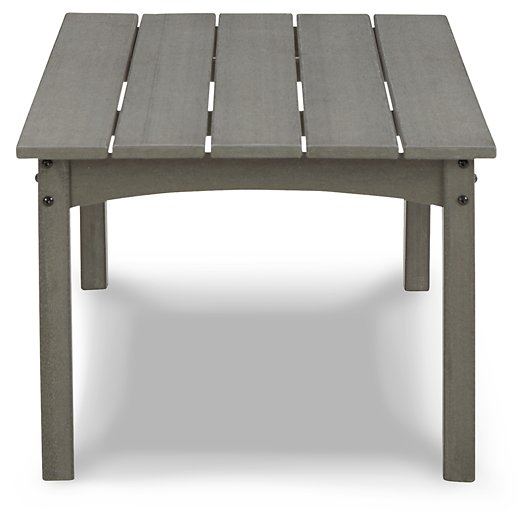 Visola 3-Piece Outdoor Occasional Table Package