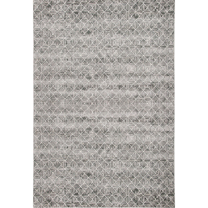 Mortsel Gray 5'3" X 7'6" Area Rug