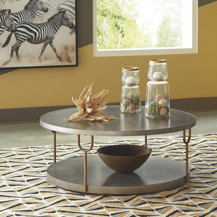 Ranoka 3-Piece Occasional Table Package