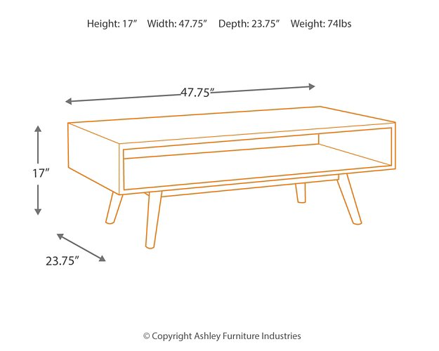 Kisper 2-Piece Table Package