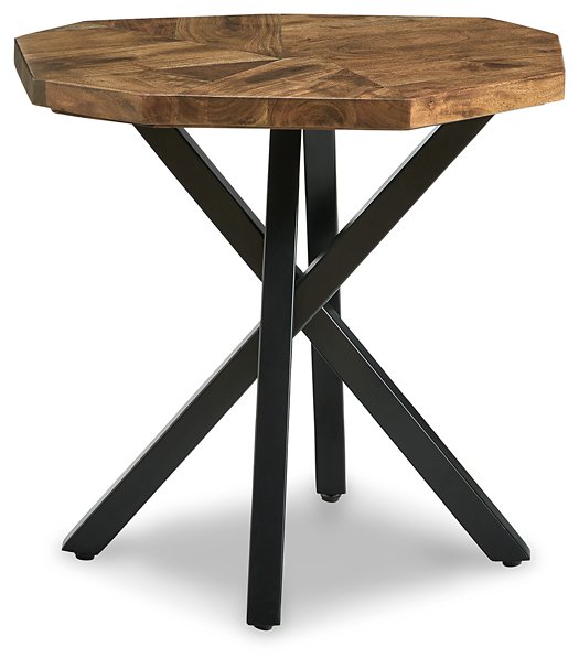 Haileeton 2-Piece Occasional Table Package