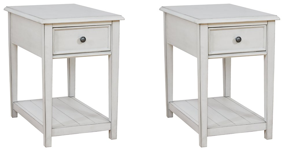 Kanwyn 2-Piece Occasional Table Package