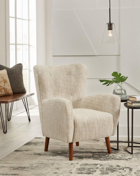 Jemison Next-Gen Nuvella Accent Chair image